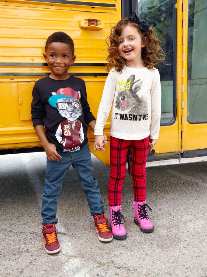 H M одежда для детей