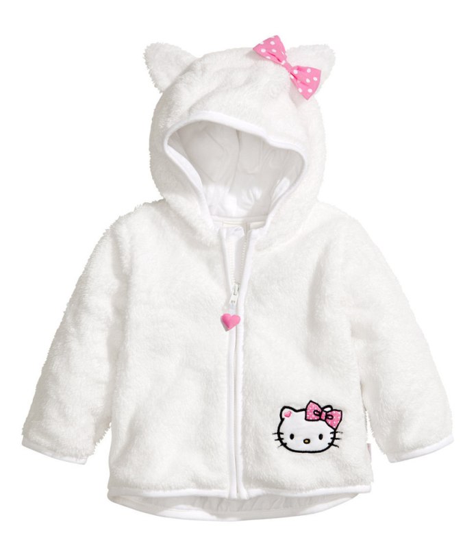 Куртка с Хэллоу Китти