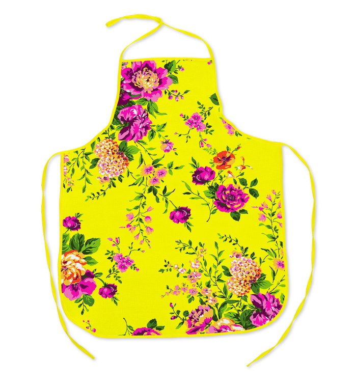 Пчела в фартуке