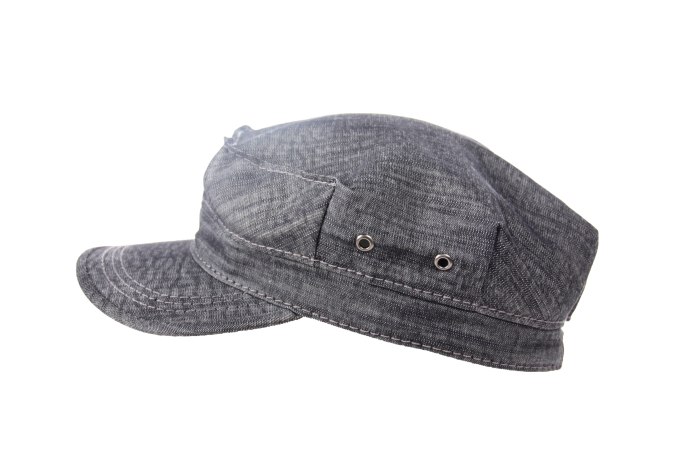 Джинсовая бейсболка Stetson