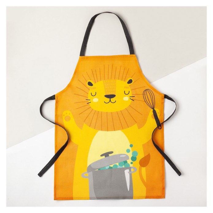 Фартук детский