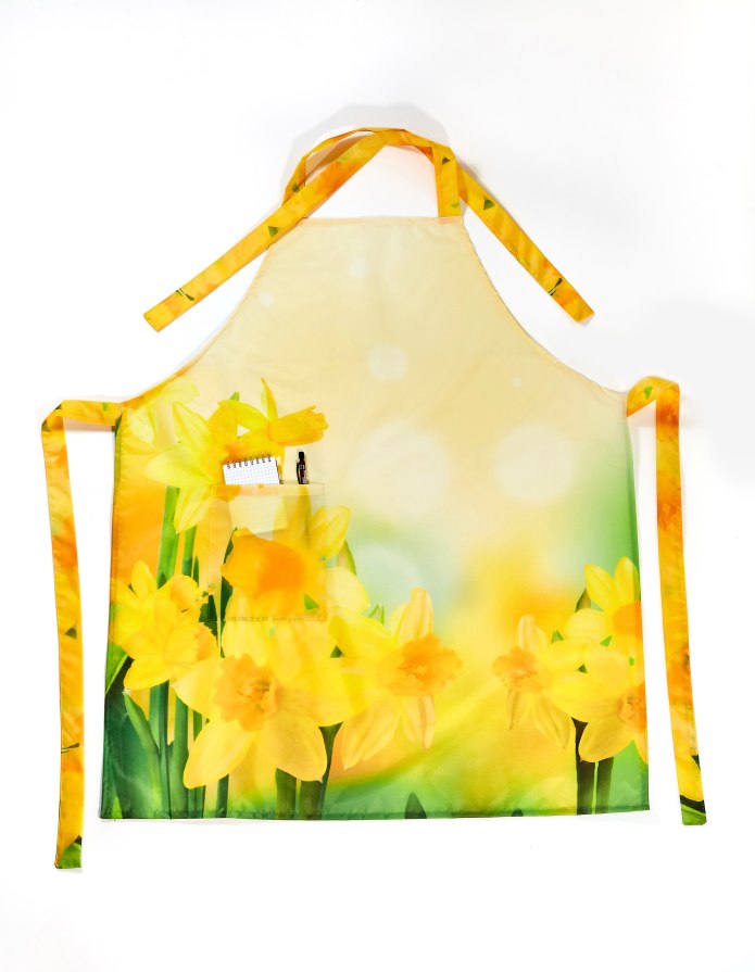 Фартук Нарцисс