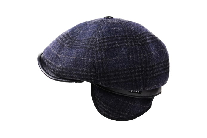 Кепка восьмиклинка хулиганка landmark