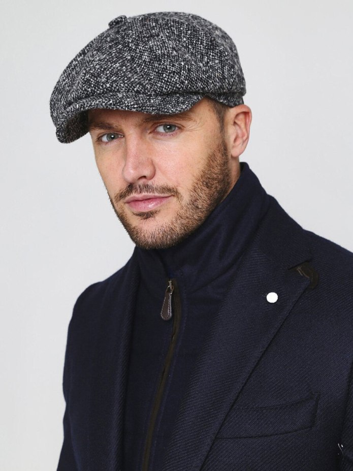 Кепки восьмиклинки Stetson