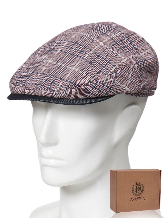Роберто Корнели кепка реглан
