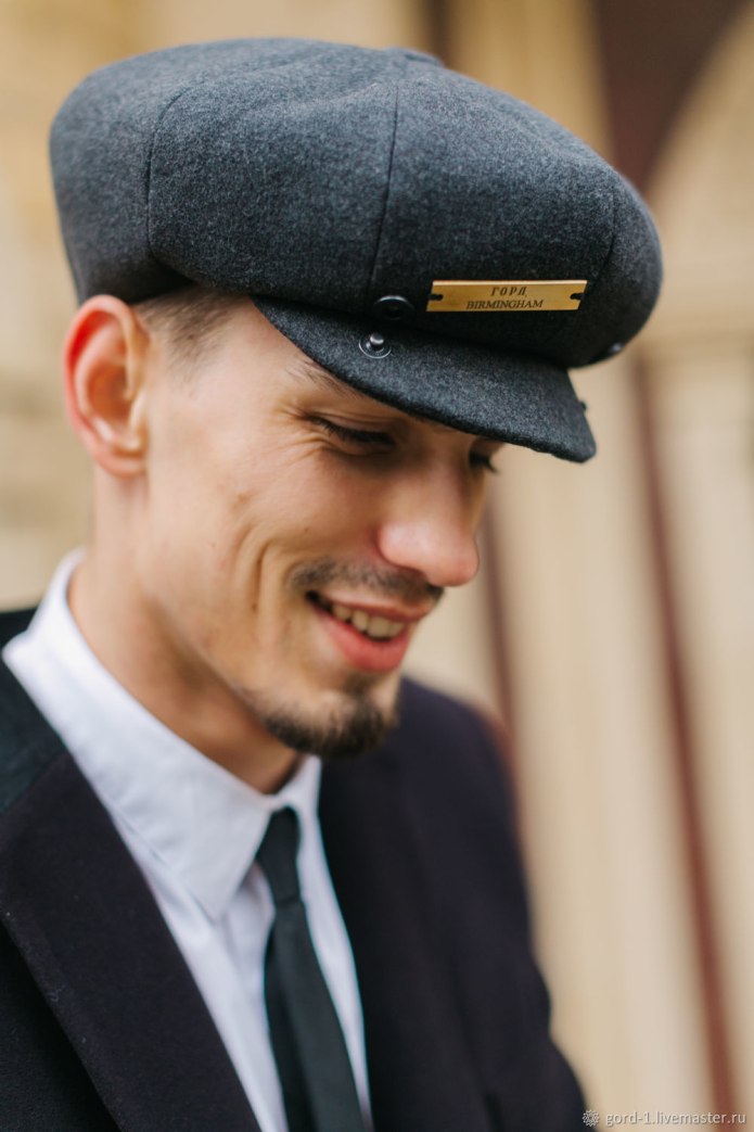 Кепка Томаса Шелби