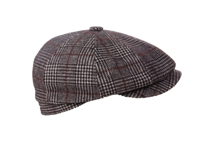 Кепка восьмиклинка мужская 2020