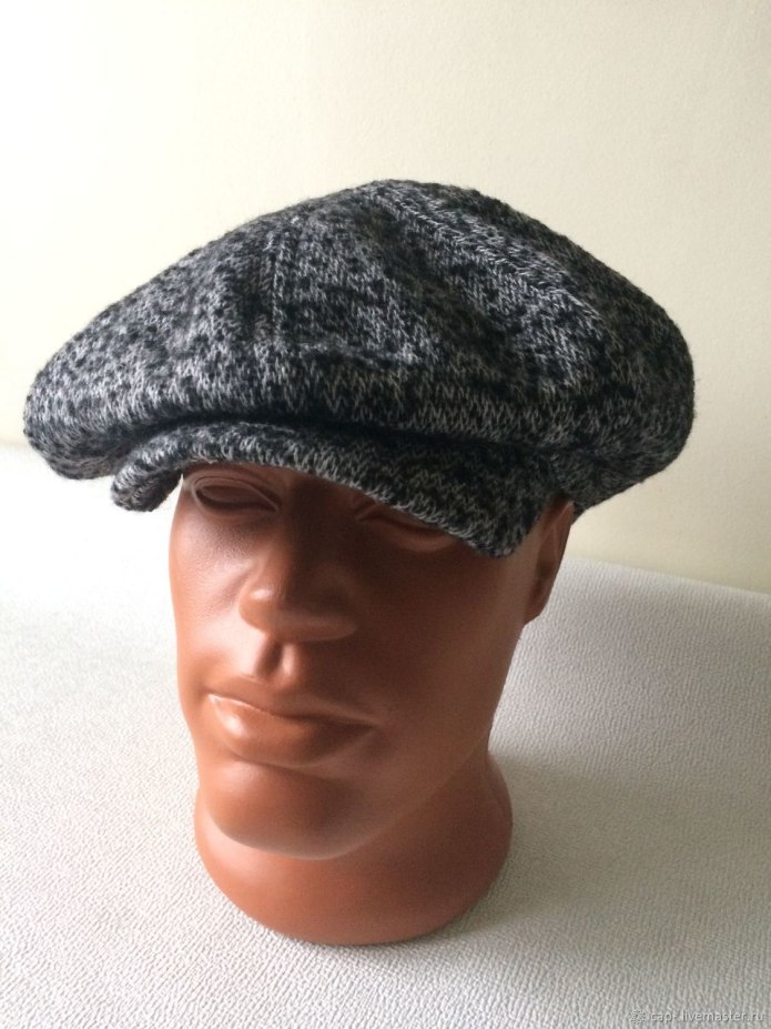 Кепка восьмиклинка мужская 2020