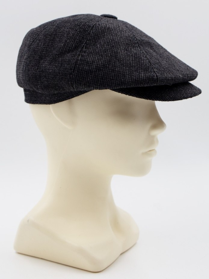 Английская кепка восьмиклинка