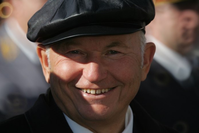Юрий Лужков 2006