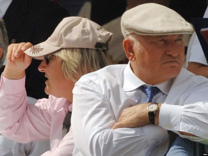 Лужков Юрий Михайлович и Батурина