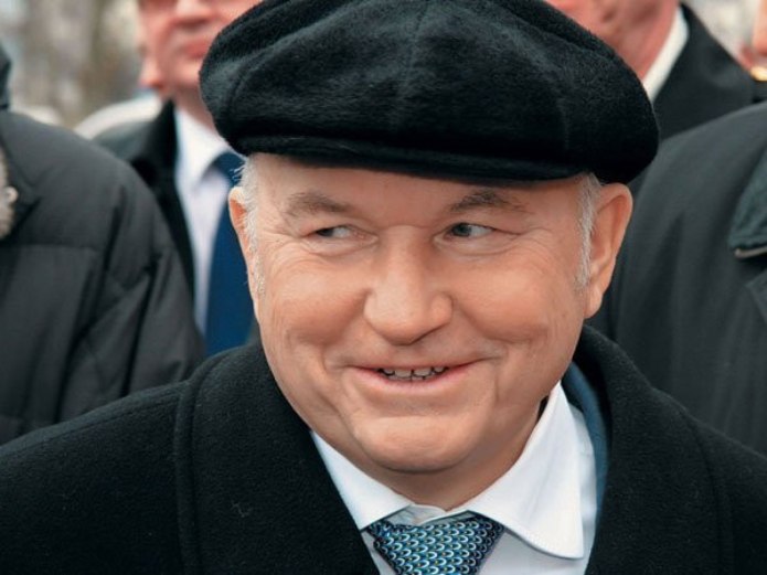 Лужков Юрий Михайлович