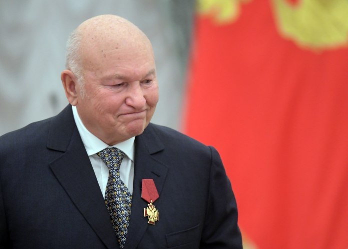 Лужков Юрий Михайлович