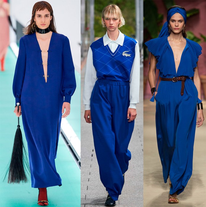 Модные тренды