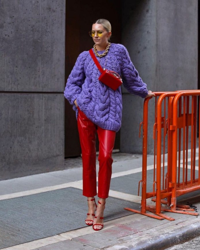 Модные тенденции последних лет