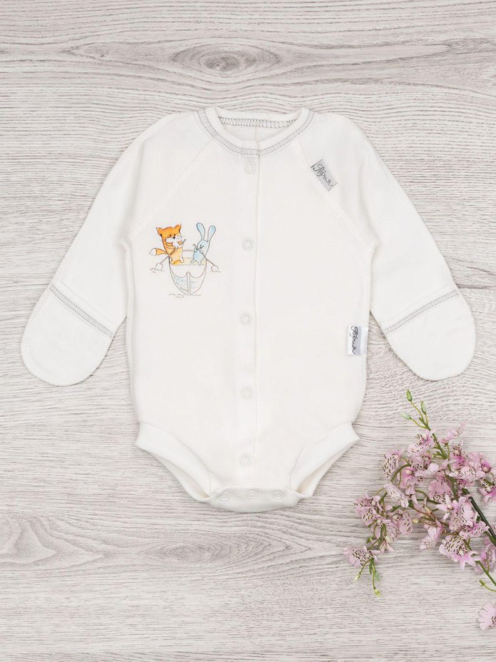 ТРИЯ комбинезон розовый