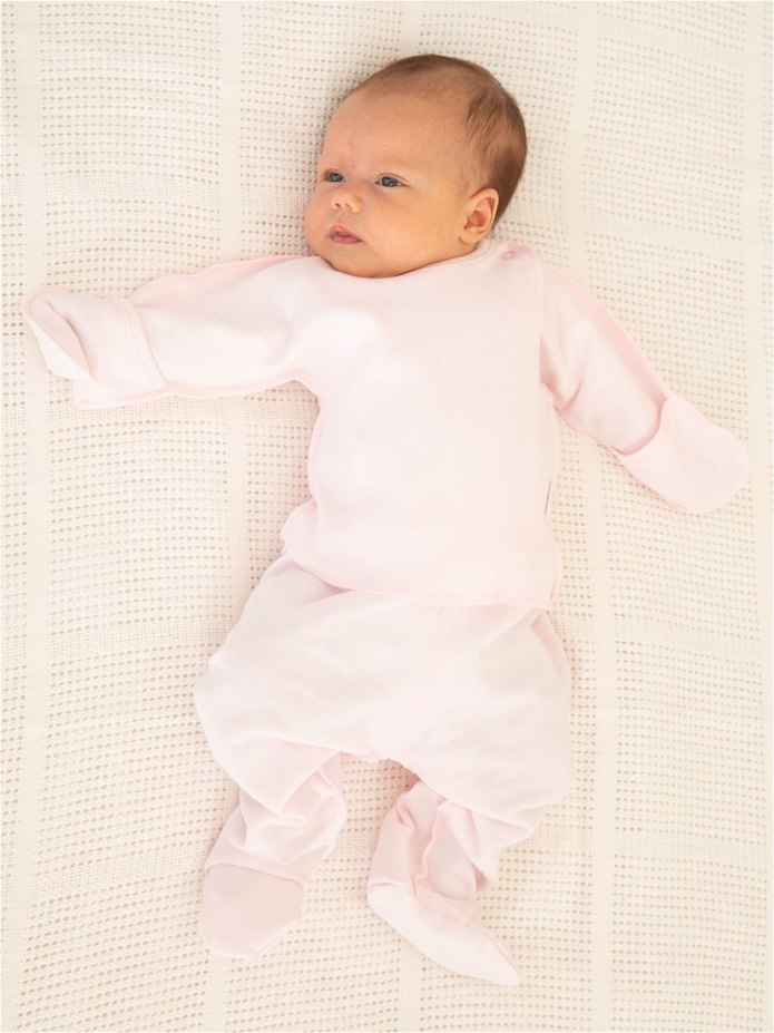 Комплект на выписку для мальчика