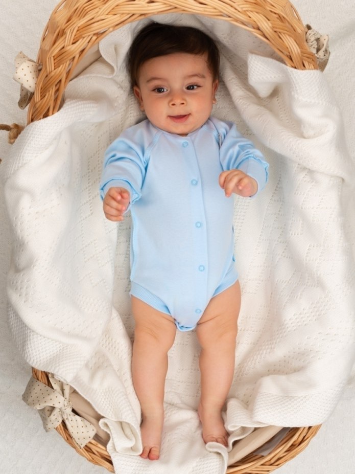 Комбинезон ТРИЯ для новорожденных