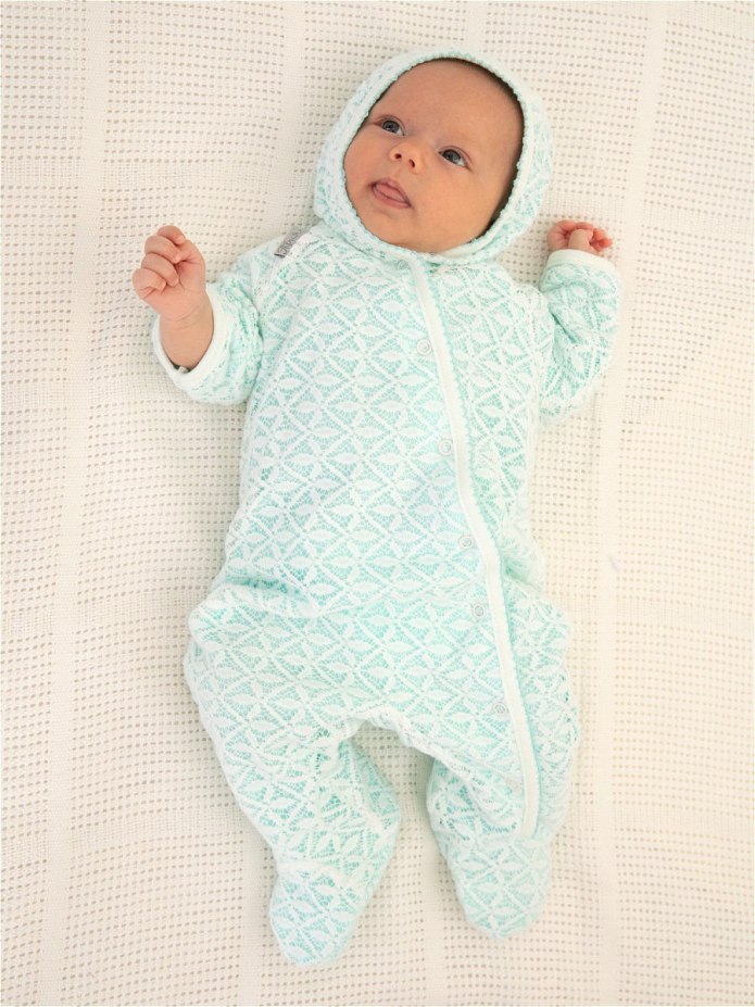 Комбинезон ТРИЯ для новорожденных