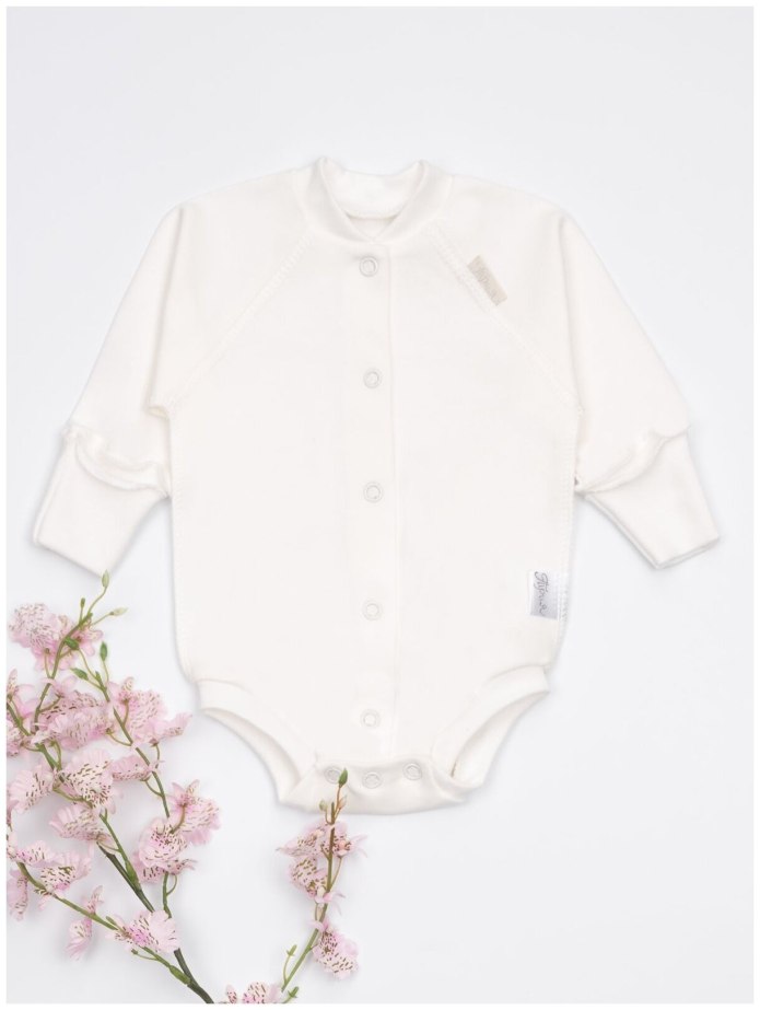 Утепленный комбинезон для новорожденных Амели