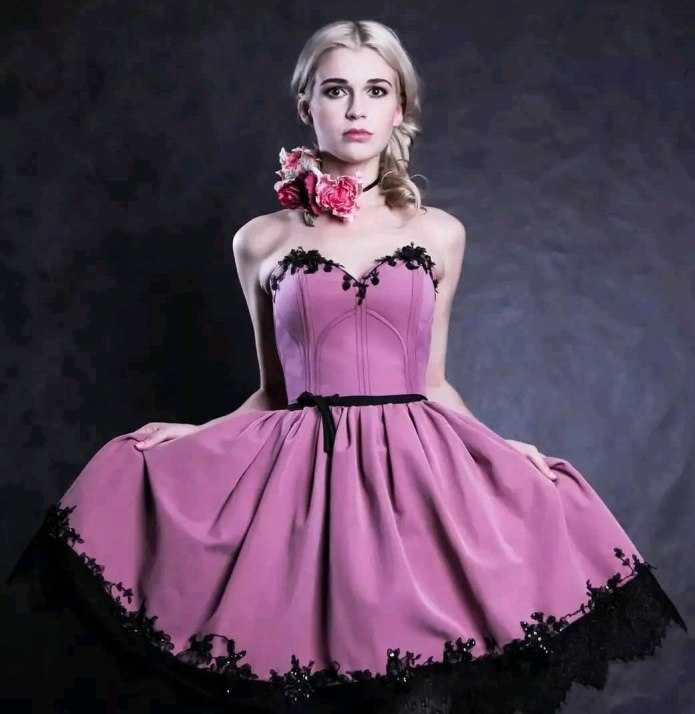 Платья Готическая принцесса стиль Лолита