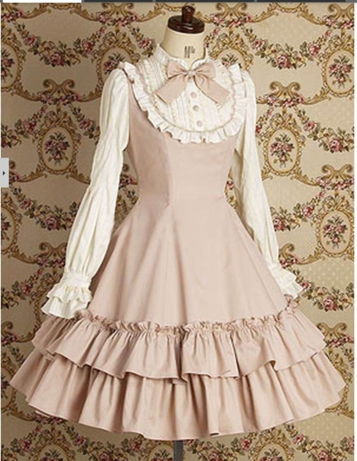 Платья 19 века викторианской эпохи