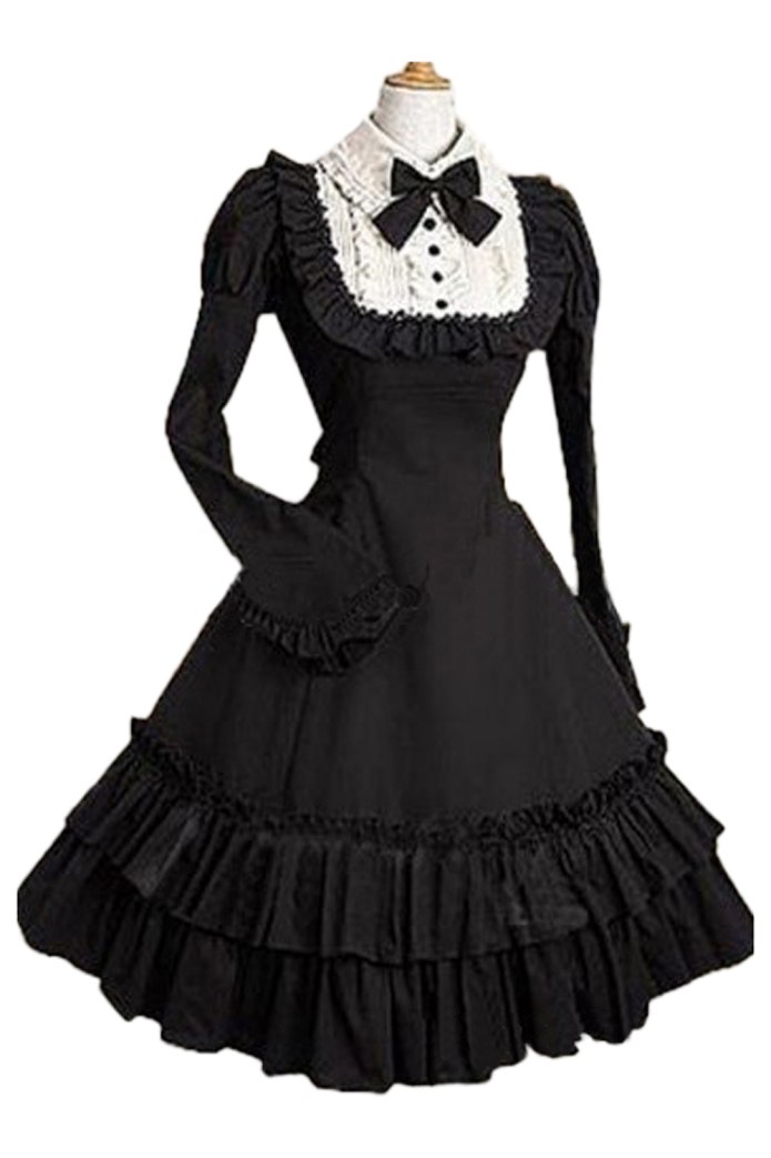 Викторианский стиль в одже