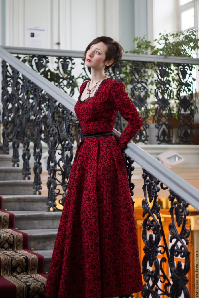 Нео Викторианский стиль