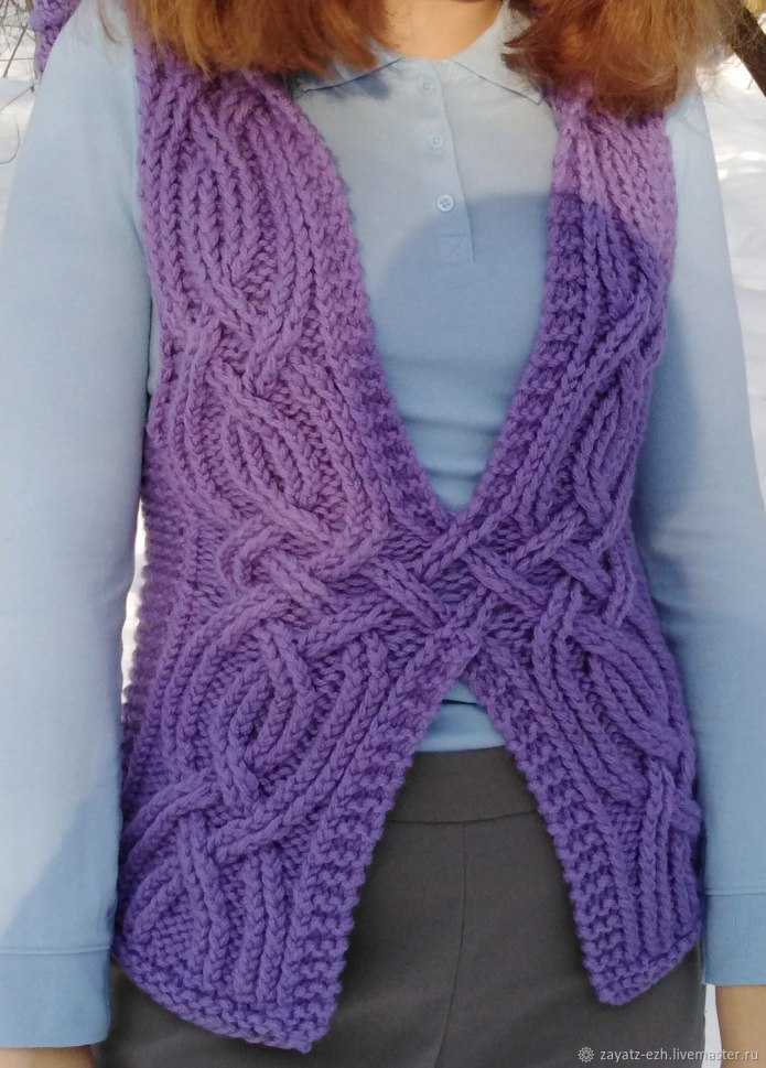 Noble people жилет красный