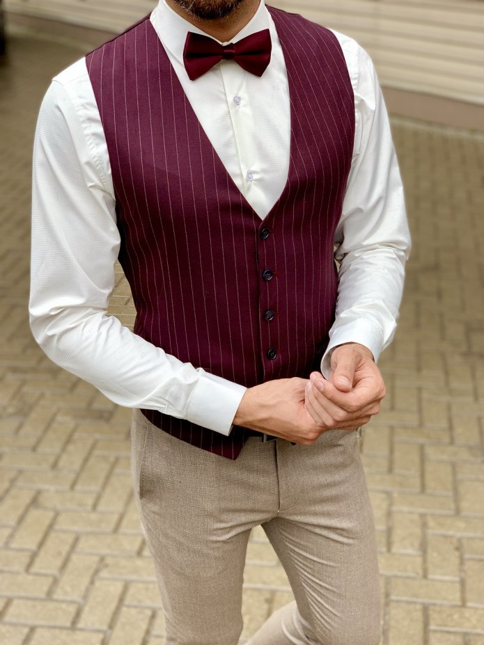 Жилет для девочки Geldeen Fox