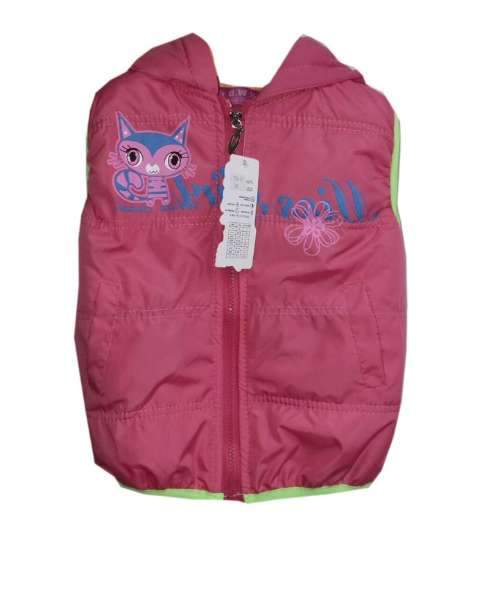 Вельветовая жилетка мужская HM