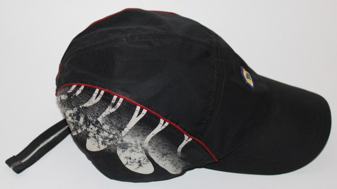 Кепка пятипанелька Nike