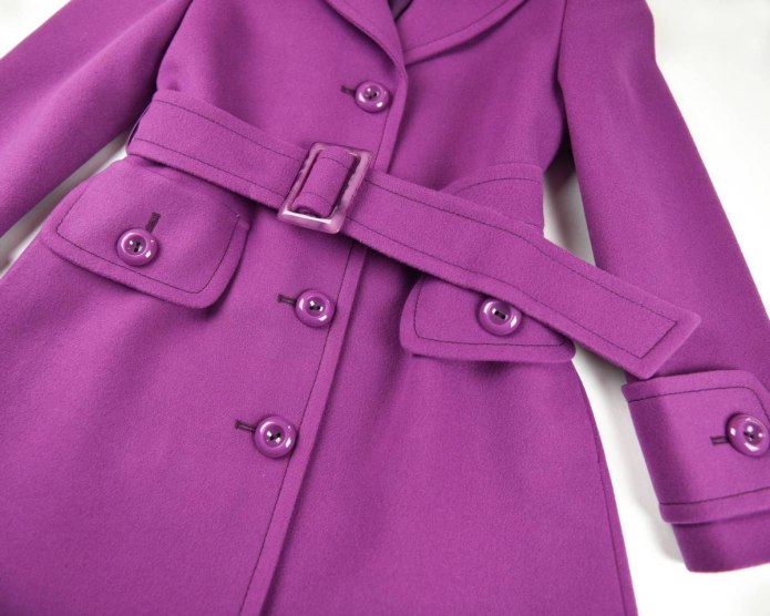 Пальто для детского сада