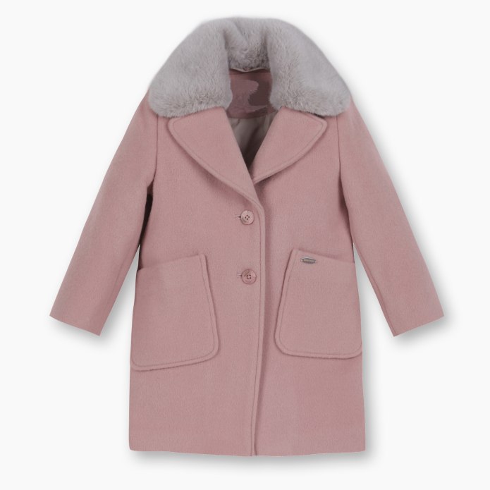 Пальто Мамма Миа детское