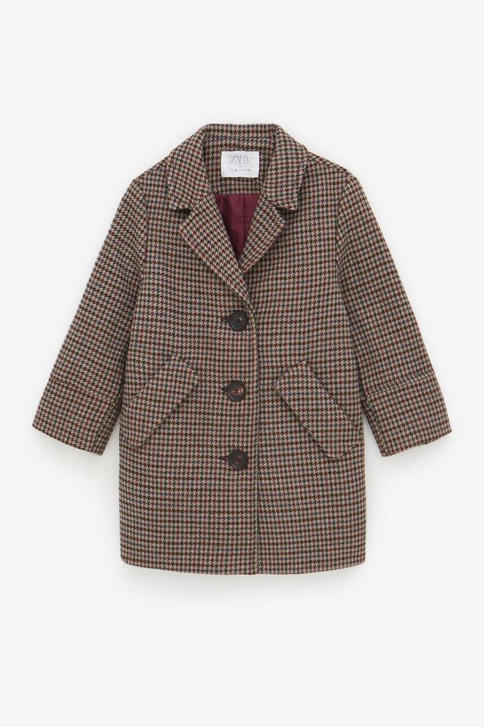 2108-744 Пальто Zara