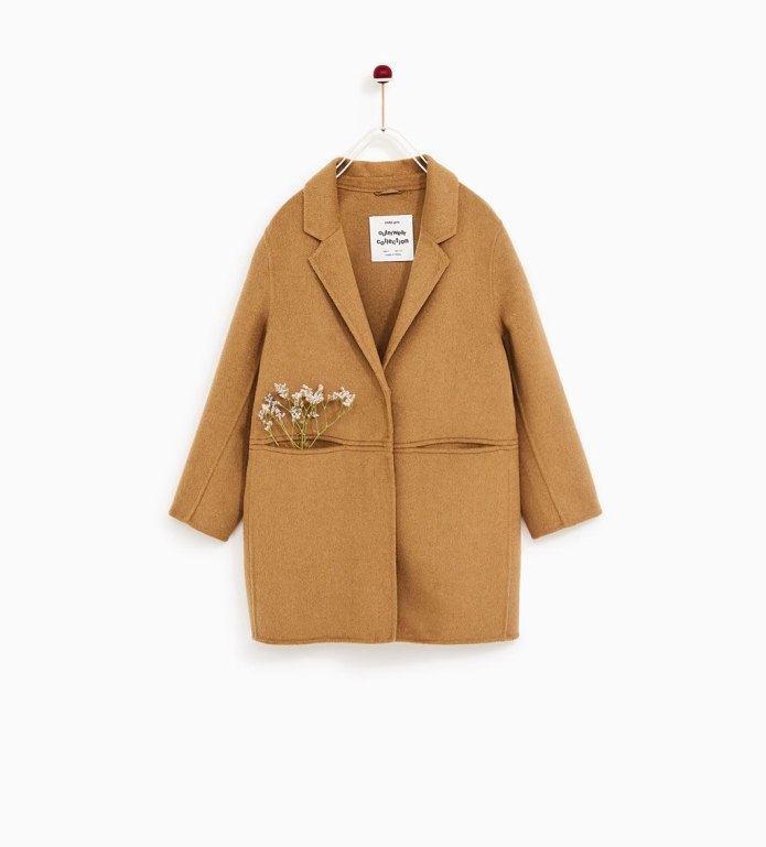 Zara Kids верхняя одежда