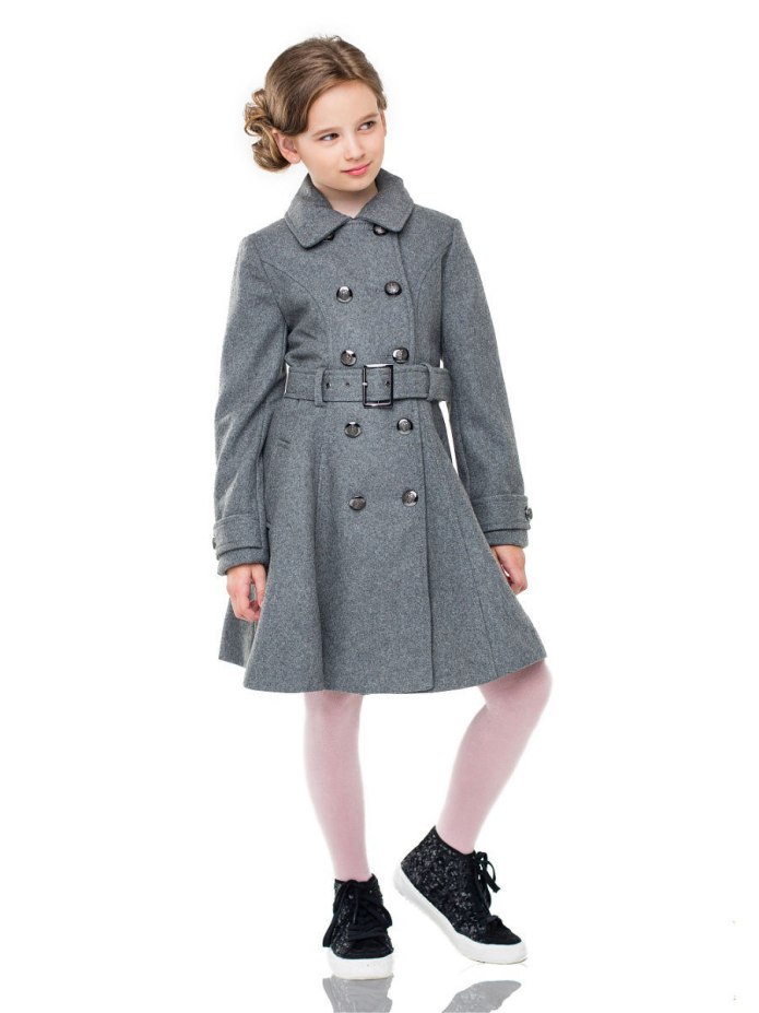 Детские пальто