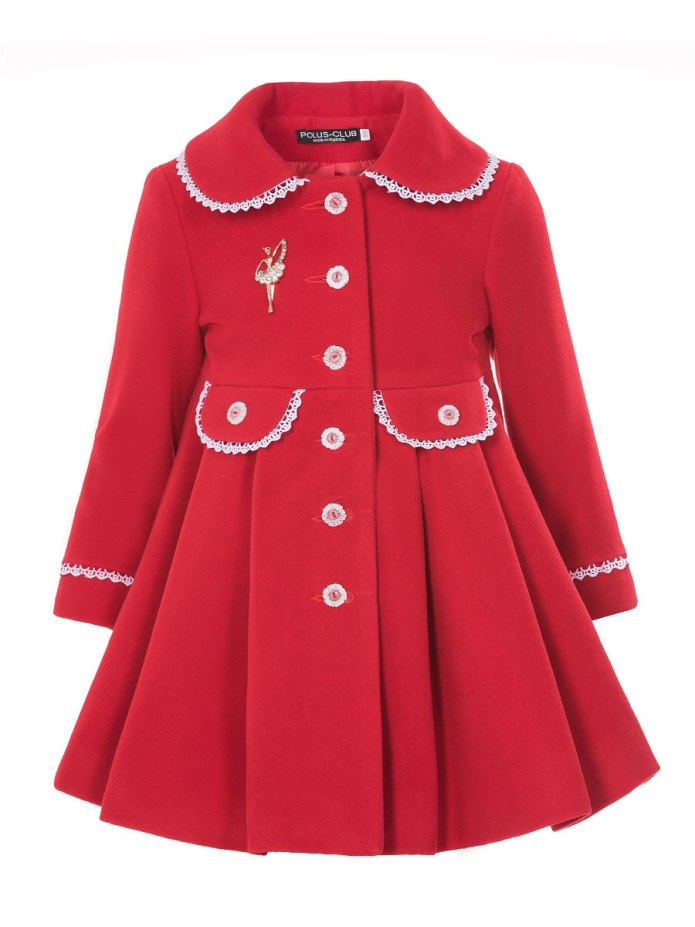Пальто для детей