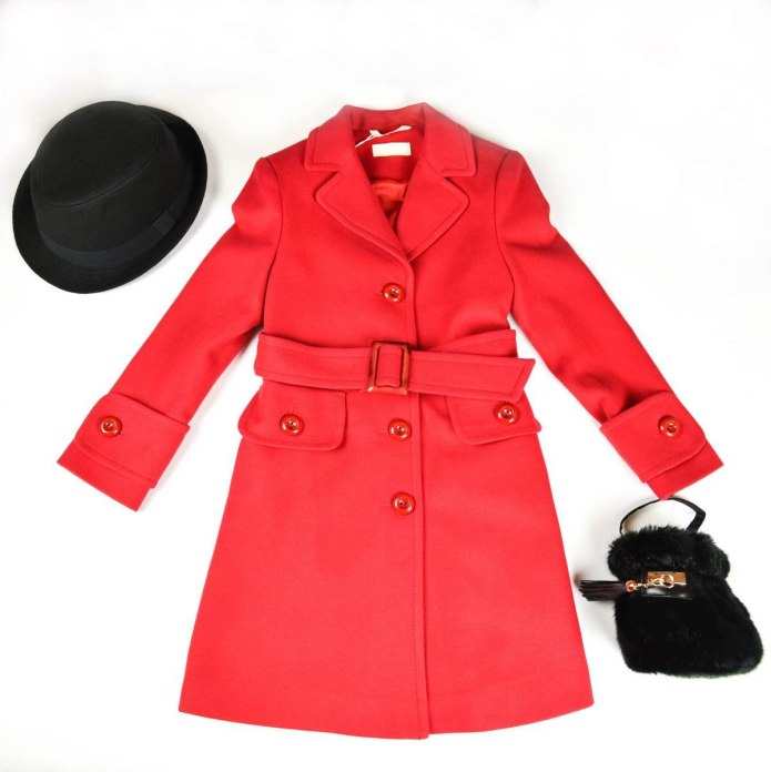 Пальто Stillini пальто красное