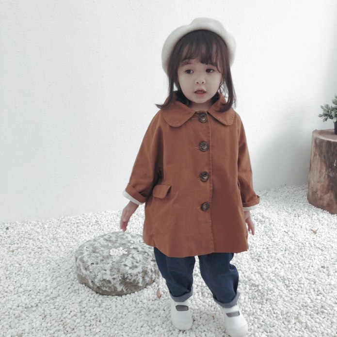 Пальто Aviva для девочки