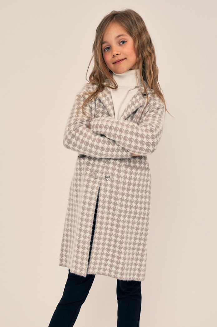 Пальто Зарина демисезон