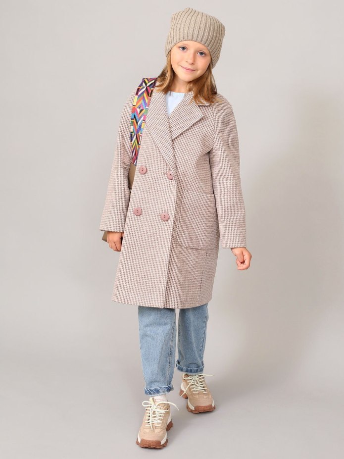 Пальто Zara Kids 2019