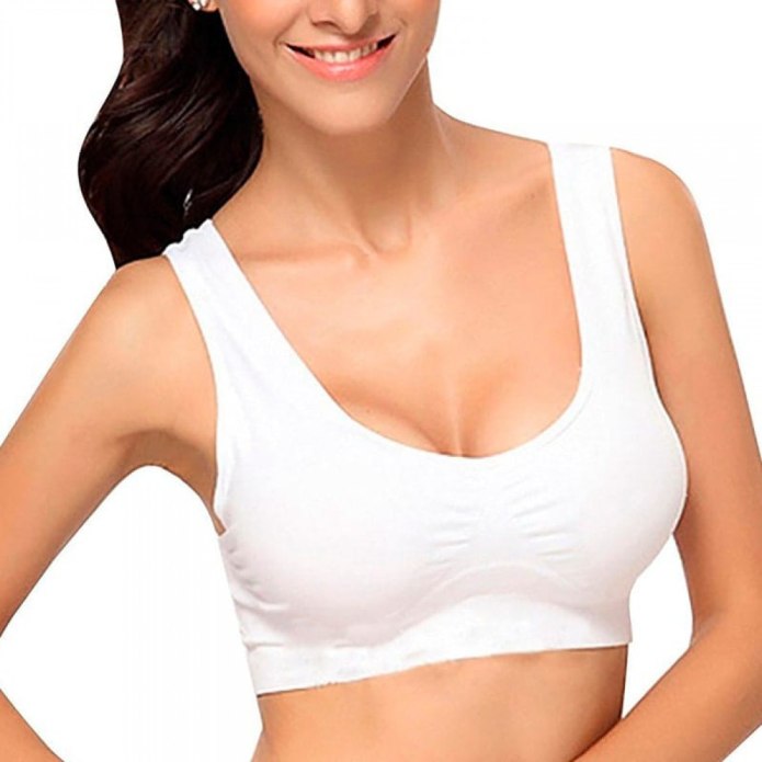 Wow Bra бесшовный бюстгальтер