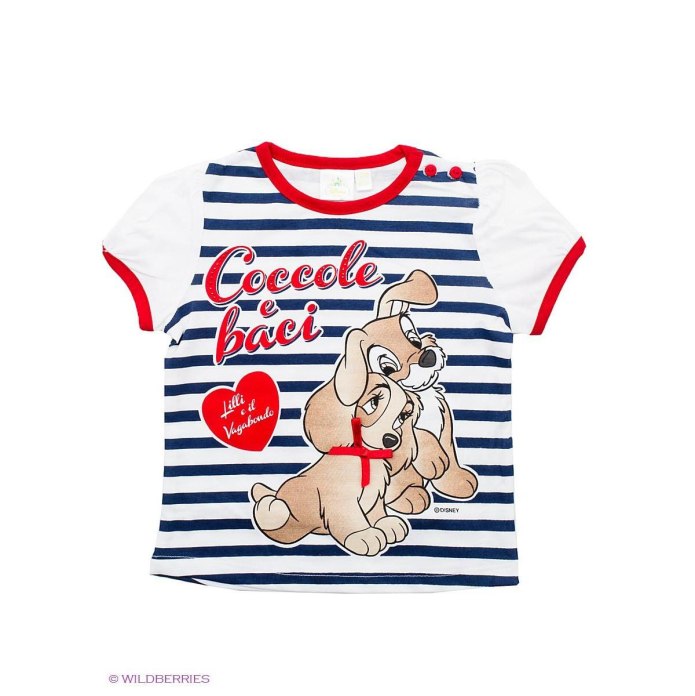 Футболка футболка Дисней