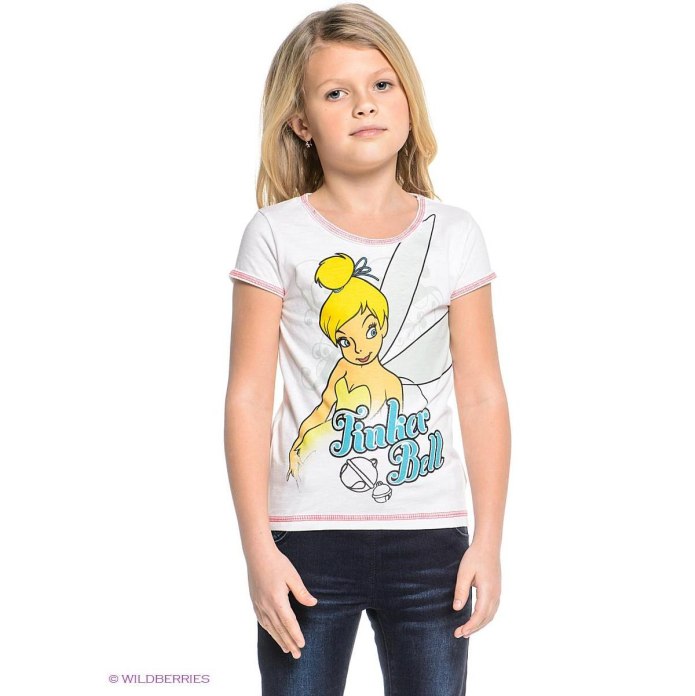 Футболка Disney детская на мальчика