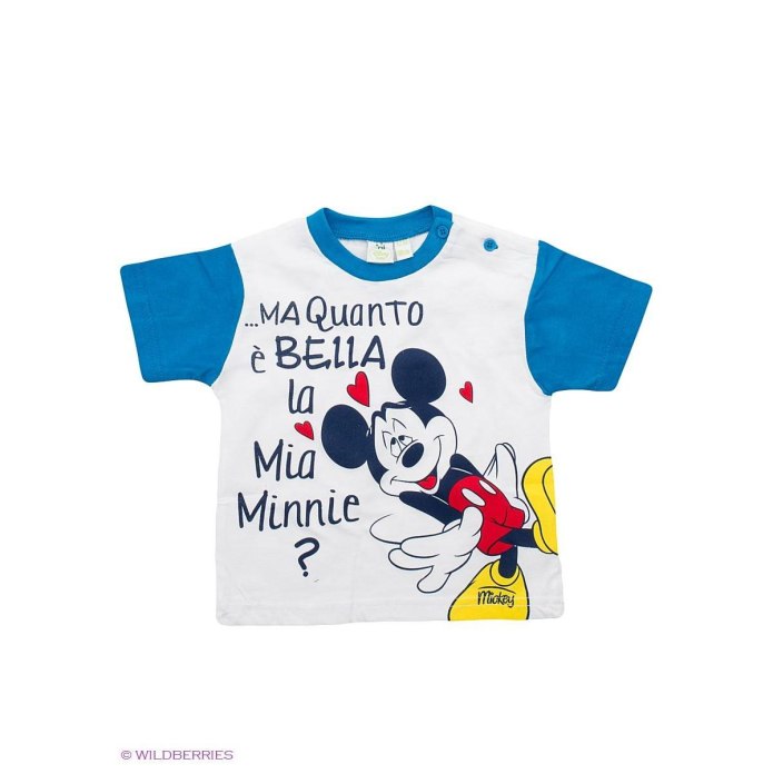 Футболка next на девочку Disney