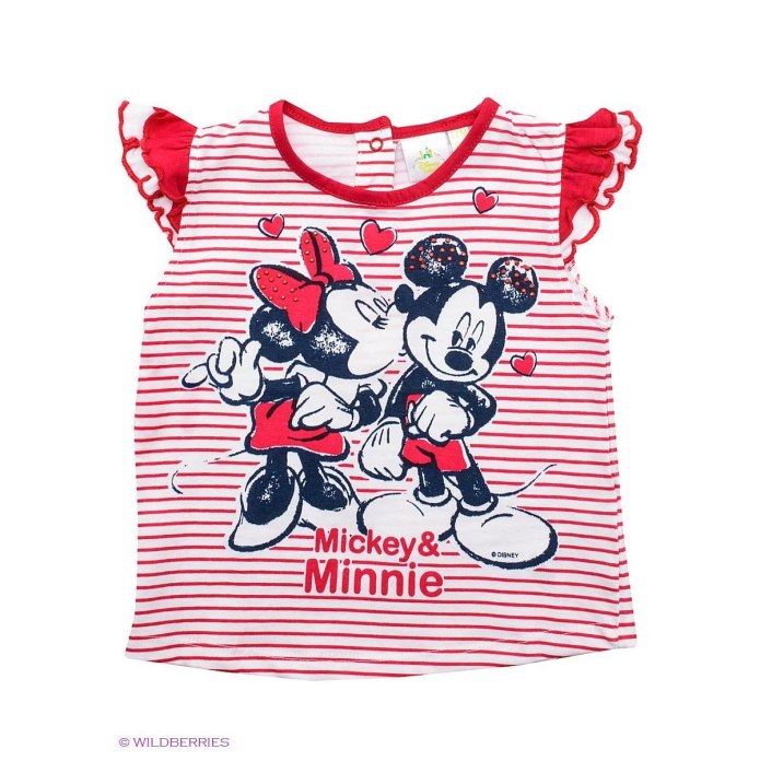 Футболка Disney детская