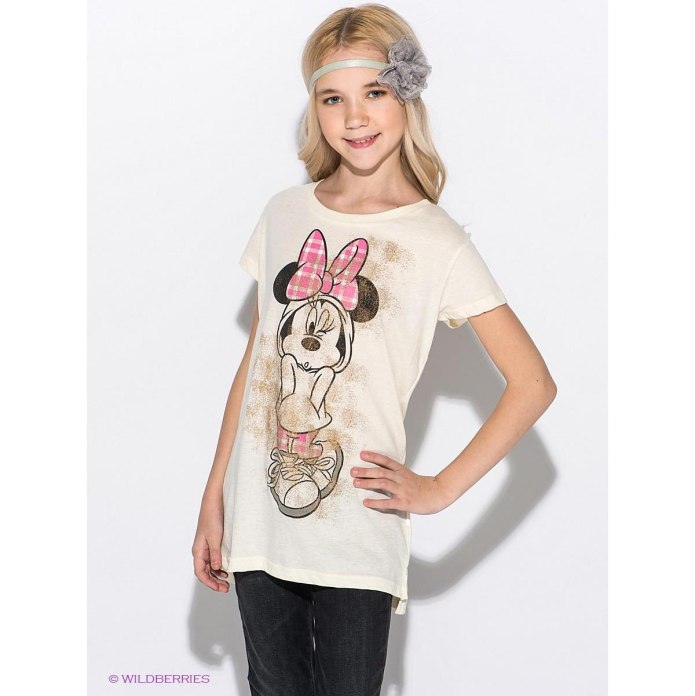 Currently mood футболка Дисней