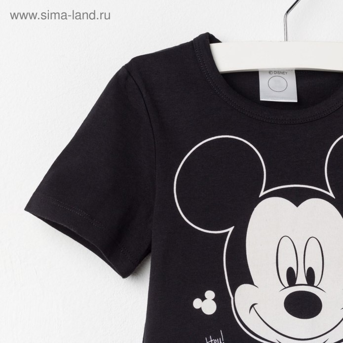 Disney футболка Mickey