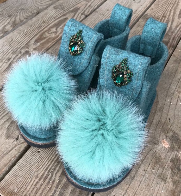 Валеши мятные